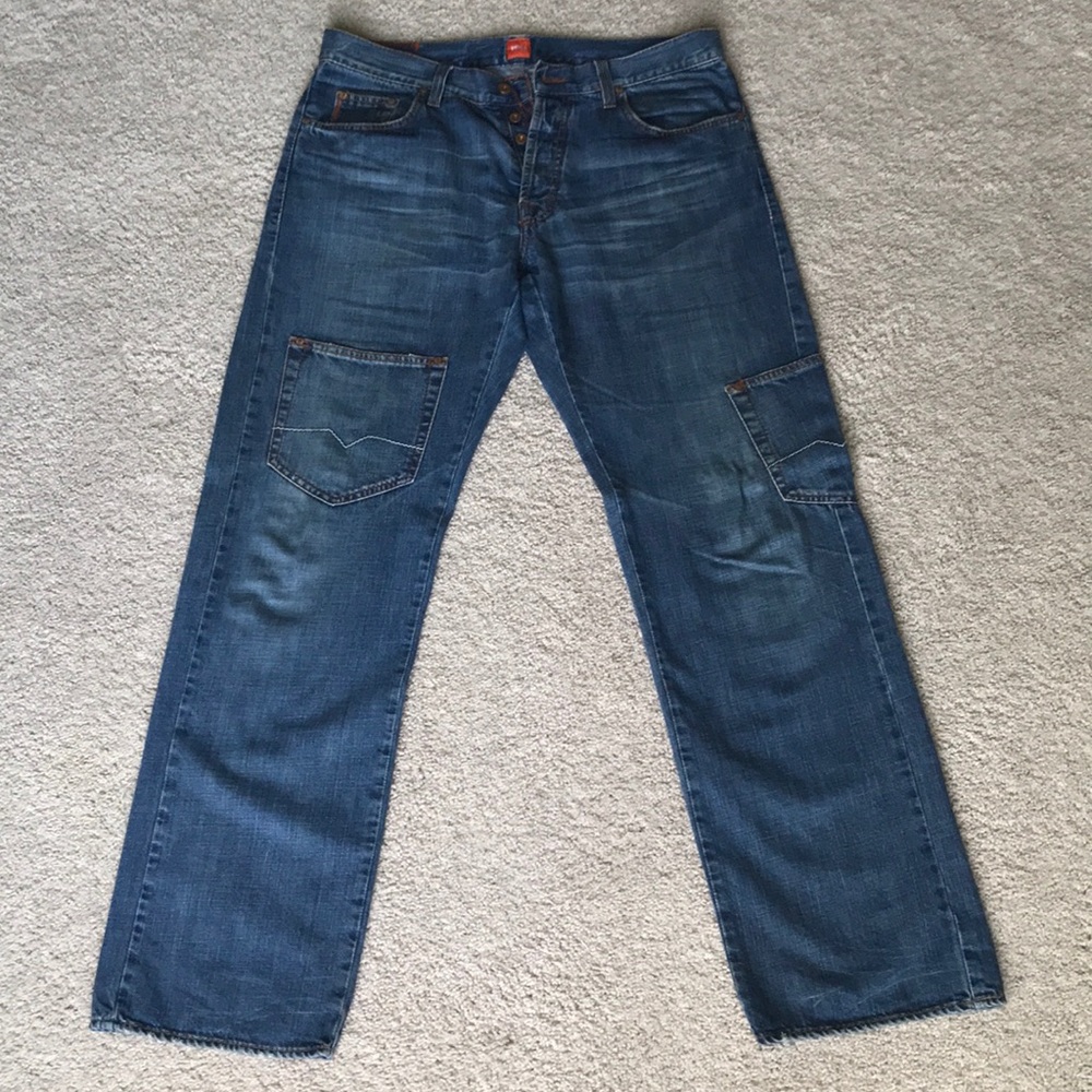 BOSS ORANGE jeans